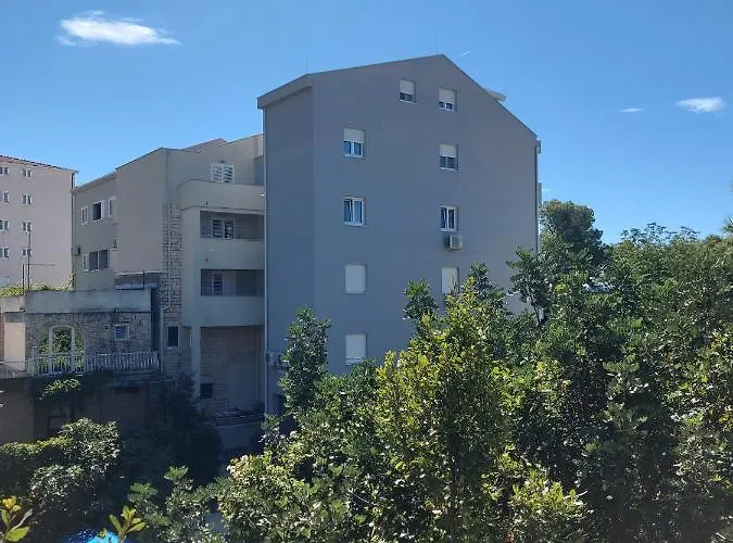 Neva Ξενοδοχείο Μακάρσκα
