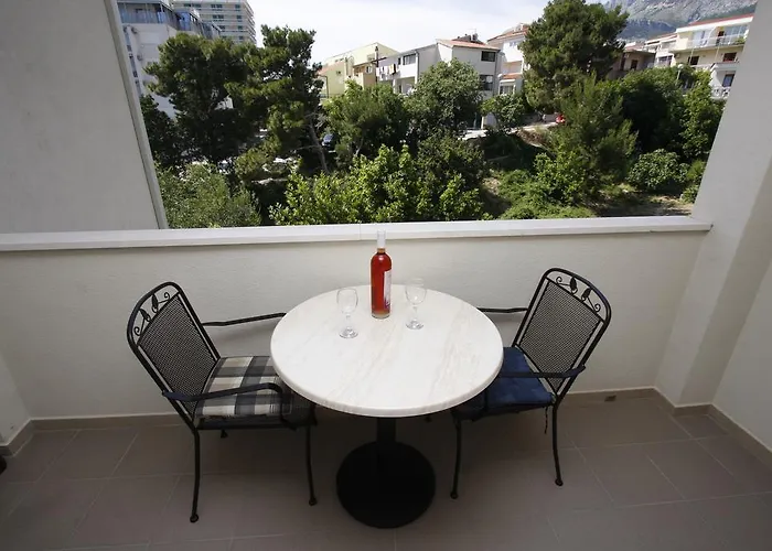 Hotell Neva Makarska