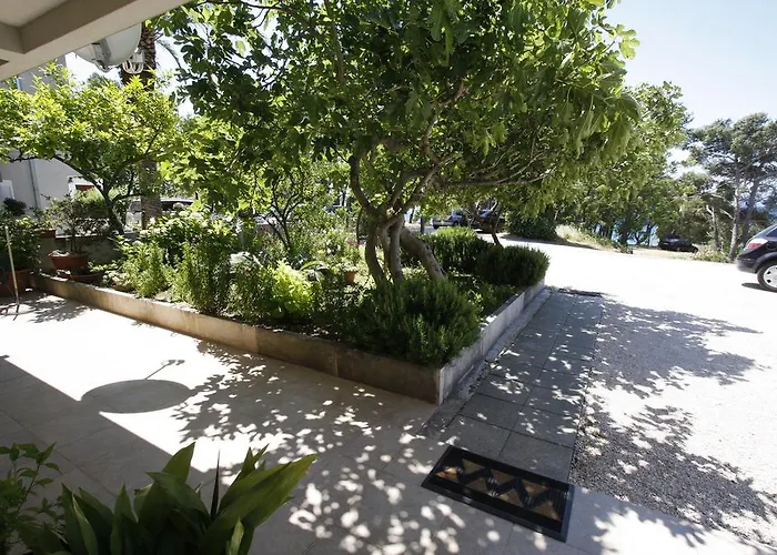 Neva Hotell Makarska